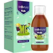 Venatura Kids Magnezyum 100 ml ürün görseli 1