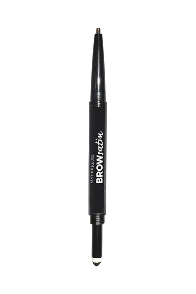 Brow Satin Çift Taraflı Kaş Kalemi - 04 Koyu Ton 3600531087401 ürün görseli 1