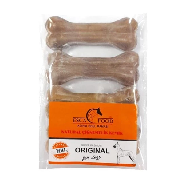 Esca Naturel Pres Kemik 7.5cm 25 Gr. 4 Adet ürün görseli 1