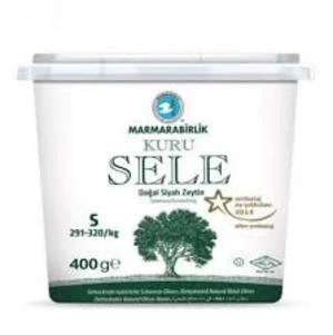 Marmarabirlik Kuru Sele S 291-320 KB 400 gr Pet Kavanoz X 12 Adet (koli) ürün görseli 1