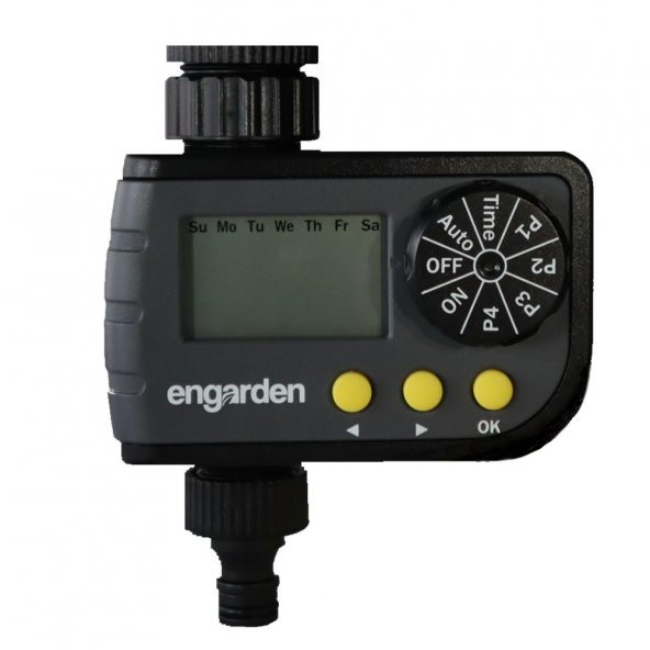 Engarden WT-238 Musluk Tipi Zamanlayıcı (Led Ekran) ürün görseli 1