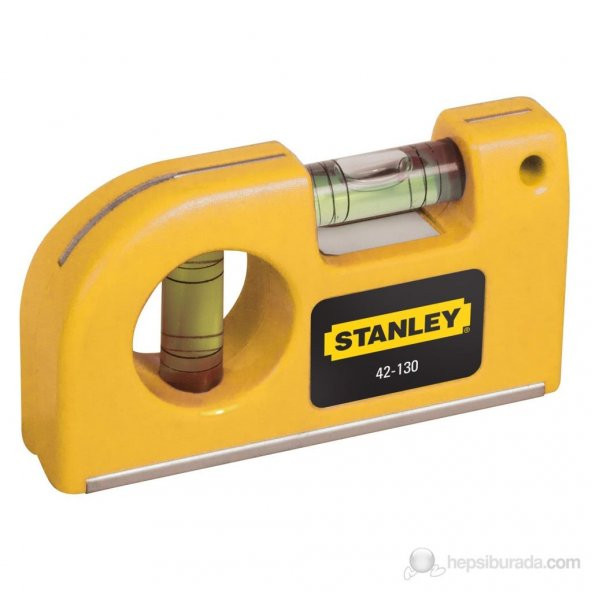 Stanley Cep Tipi Mini Su Terazisi Manyetik 0-42-130 ürün görseli 1