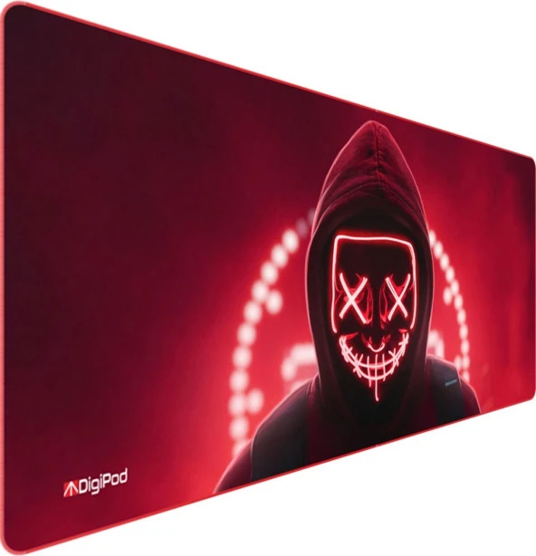Gaming Mousepad Oyuncu Mousepad 90X40 Xxl Büyük Oyuncu Mousepad Kaymaz Taban 4mm Kalınlık ürün görseli 1