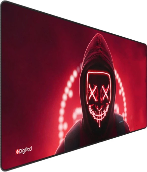 Gaming Mousepad Oyuncu Mousepad 90X40 Xxl Büyük Oyuncu Mousepad Kaymaz Taban 4mm Kalınlık ürün görseli 1