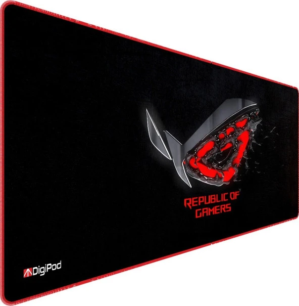 Gaming Mousepad Oyuncu Mousepad 90X40 Xxl Büyük Oyuncu Mousepad Kaymaz Taban 4mm Kalınlık ürün görseli 1