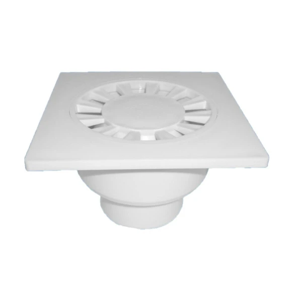 Gama 15x15 Yer Süzgeci Q70 Alttan ürün görseli 1