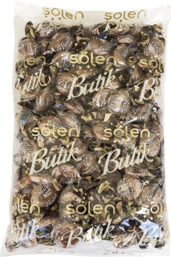 Şölen Butik Sütlü Bonbon Şeker 1 KG ürün görseli 1