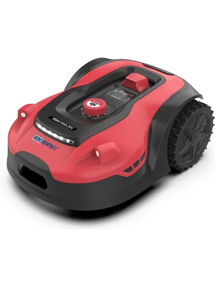 Energy Rma 1202L 20V 4AH Akülü Robot Çim Biçme ürün görseli 1