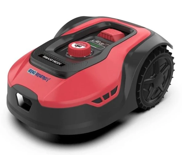 Energy RMA 501M 20 V 2.5 Ah Akülü Robot Çim Biçme Makinesi ürün görseli 1