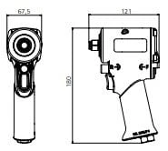 OS-1245 HAVALI MİNİ SOMUN SÖKME 1/2' - Resim 2