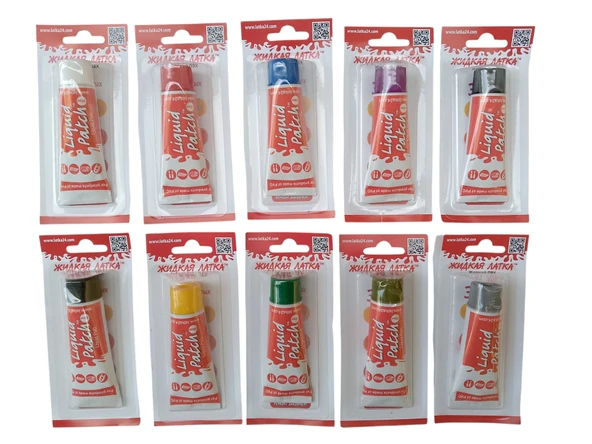 Liquid patch pvc ve neopren ürünlerde yamasız onarım şişme bot yapıştırıcı şişme yatak yapıştırıcı balıkçı tulumu yapıştırıcı ürün görseli 1