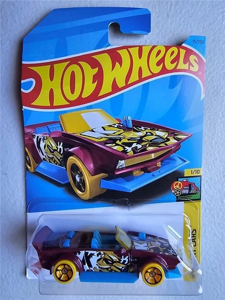 Hot Wheels Tekli Arabalar Track Manga 2023-HKK15 ürün görseli 1
