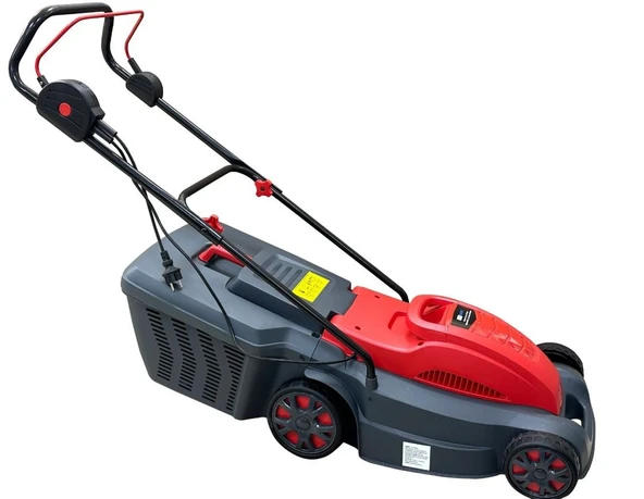 Energy LM-C3403B 1400W Elektrikli Çim Biçme Makinesi ürün görseli 1