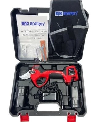 Energy WS-032Y Çift Akülü Dal Budama Makinesi ürün görseli 1