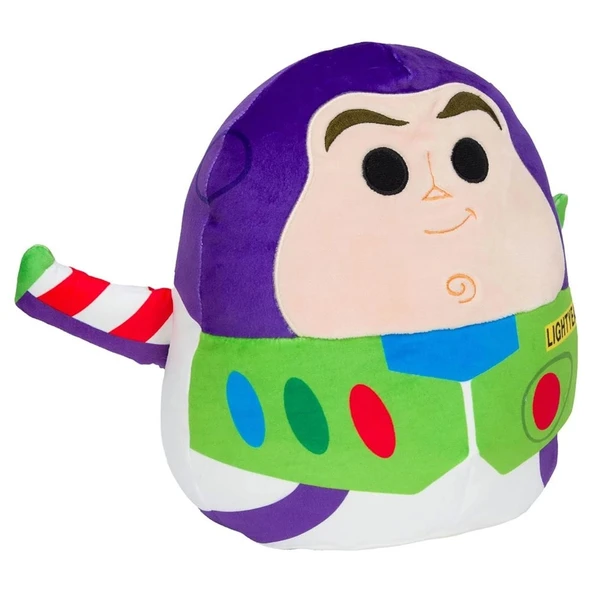 Squishmallows Disney Serisi - Buzz Lightyear 35 cm - Resim 2
