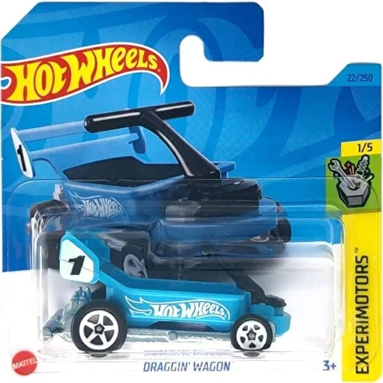 Hot Wheels Tekli Arabalar Draggin' Wagon - HKK71 ürün görseli 1
