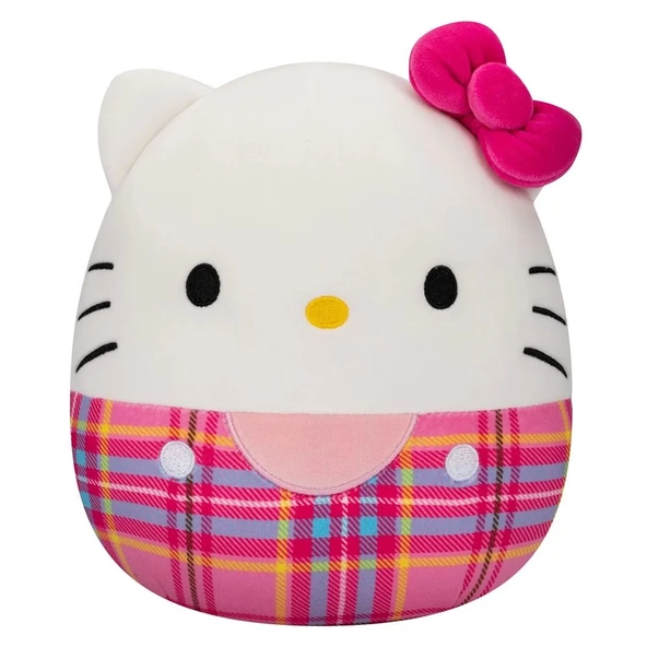 Squishmallows Hello Kitty Serisi - Hello Kitty 20 cm ürün görseli 1