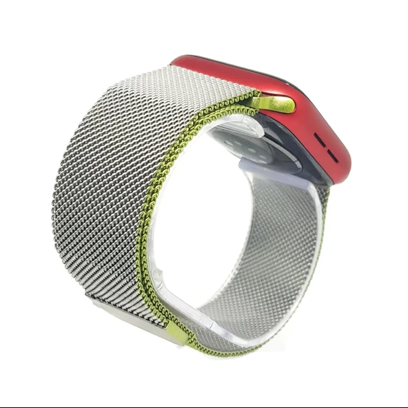 MİLANO LOOP METAL KORDON 42-44 MM - Resim 2