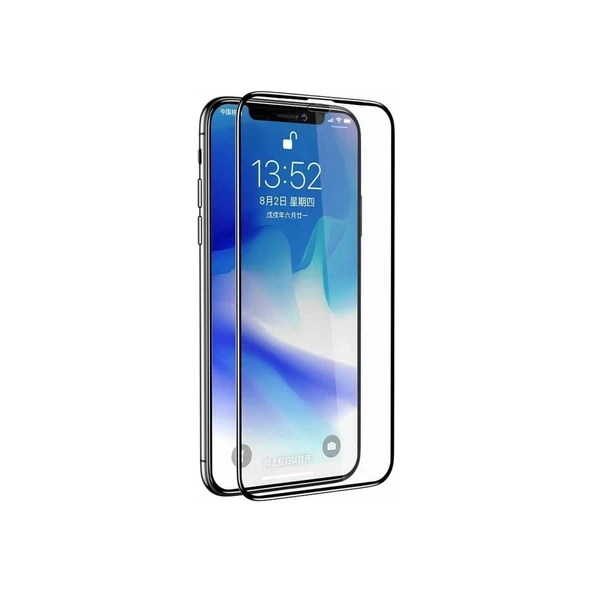 Joyroom JM3033 İphone 7/8 Plus 3D Temperli Erkan Koruyucu ürün görseli 1