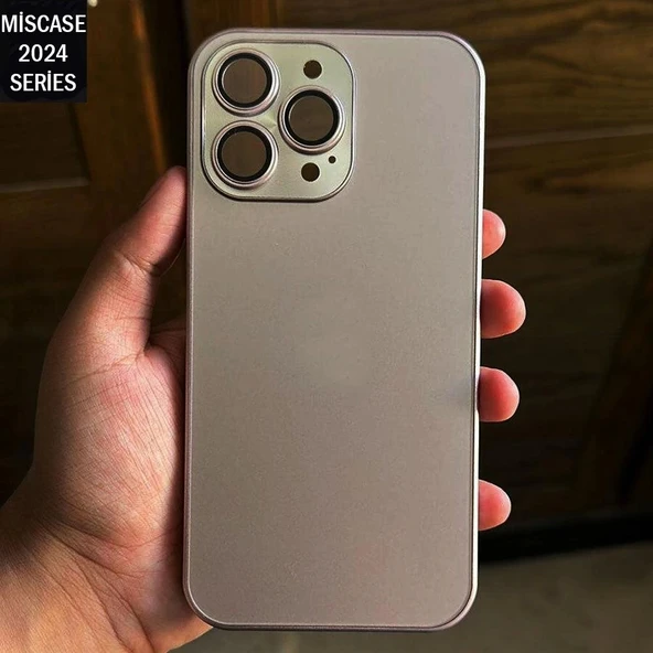 İphone 15 Magsafe Uyumlu Ag Glass Premium Telefon Kılıfı ürün görseli 1