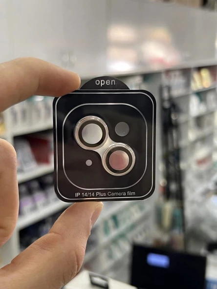 Sapphire İphone 14 - 14 Plus Lens Koruma ürün görseli 1