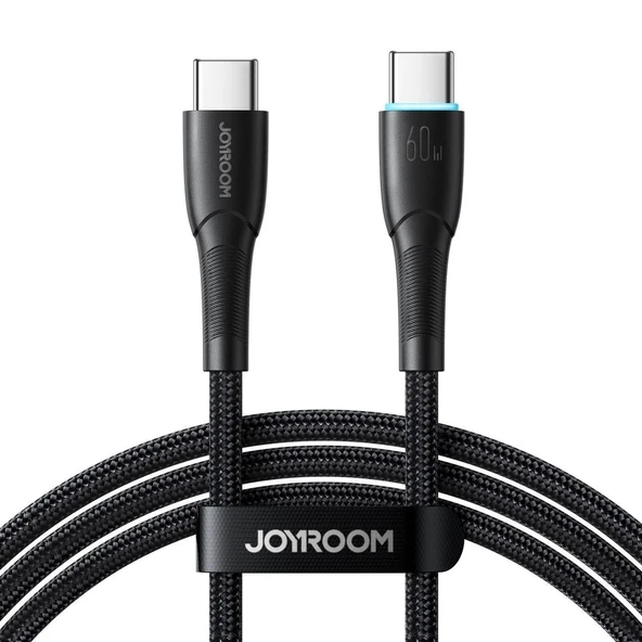 Joyroom SA32-CC3 Starry Series 60w Type-C Hızlı Şarj Kablosu ürün görseli 1