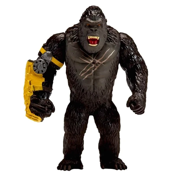 Godzilla ve Kong Mini Figür 8 cm - Kong ürün görseli 1