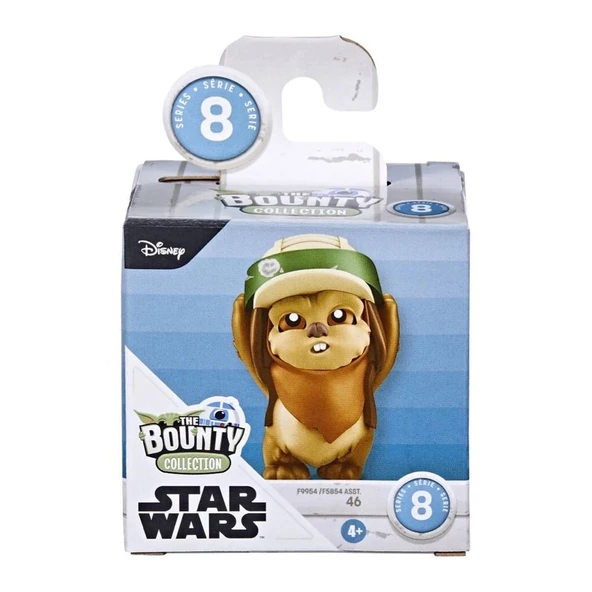 Star Wars The Bounty Collection Seri 8 Grogu Figürleri 44 F9954 ürün görseli 1