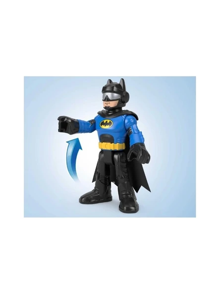 Imaginext DC Super Friends The Flash XL Figür - Resim 3
