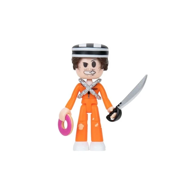 DevSeries Figürler - Jailbreak: Rusty ürün görseli 1