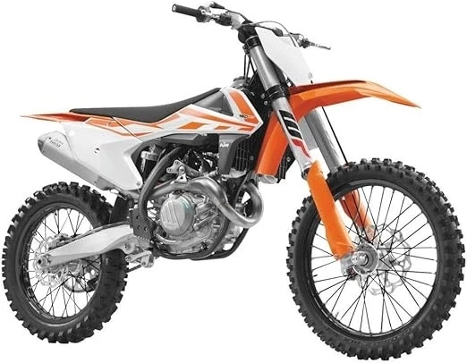 Sunman NewRay 1:10 Ktm 450 Sx-F 2014 ürün görseli 1