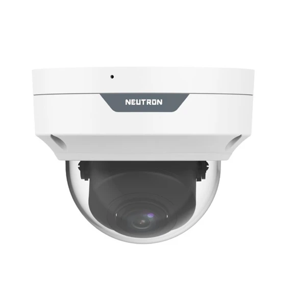 Neutron NEU-IPD430AS 4mp 2.8mm Lens Dahili Sesli Gece Renkli COLORHUNTER Wise-ISP IP Dome Kamera ürün görseli 1