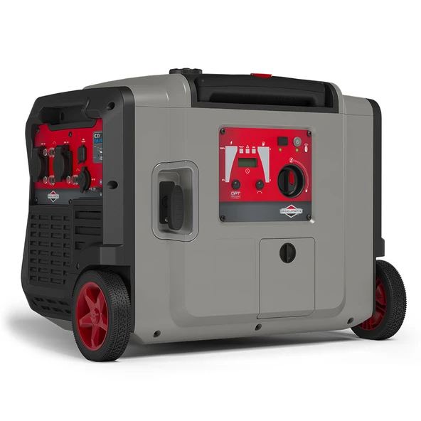 P4500 PowerSmart Serisi TM İnvertör Jeneratör - Resim 2