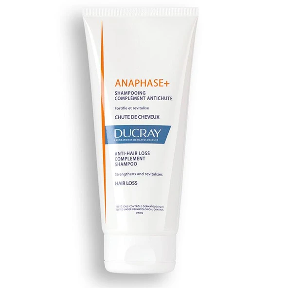 Ducray Anaphase+ Saç Dökülmesi Karşıtı Şampuan 100 ml ürün görseli 1