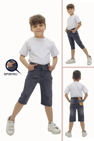 Erkek Çocuk Kapri ürün görseli 1