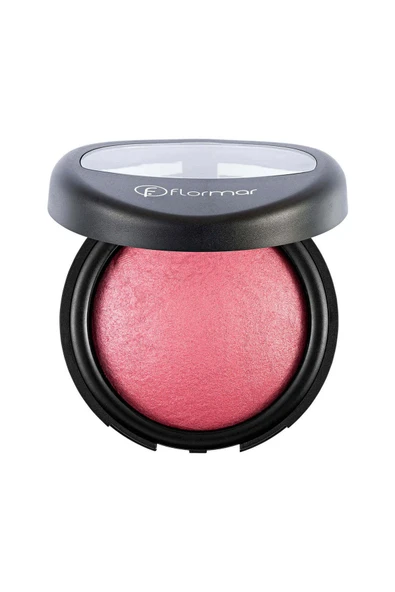 Flormar Baked Blush Terrecotta Allık Shimmer pink 40 ürün görseli 1