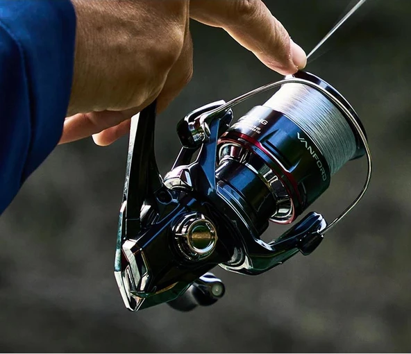 Shimano Vanford FA C3000 Olta Makinesi - Resim 4