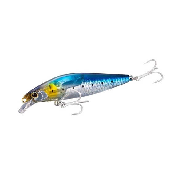 Shimano Lure Exsence Silent Assassin 80S ( FB ) Flash Boost Suni Yem - Resim 2