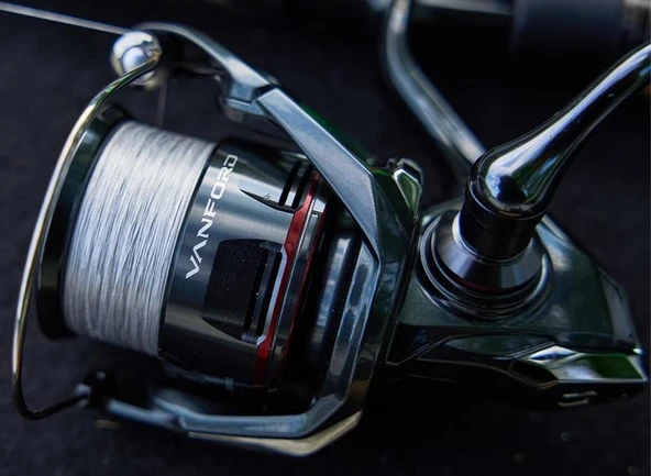 Shimano Vanford FA C3000 Olta Makinesi - Resim 3