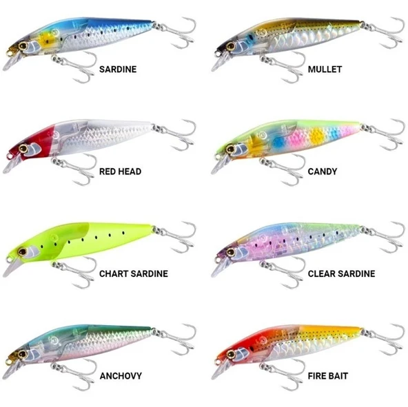 Shimano Lure Exsence Silent Assassin 80S ( FB ) Flash Boost Suni Yem ürün görseli 1