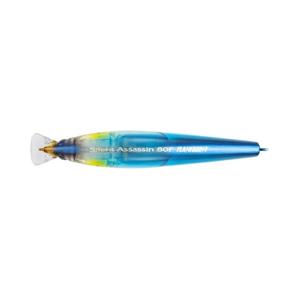 Shimano Lure Exsence Silent Assassin 80S ( FB ) Flash Boost Suni Yem - Resim 5