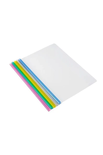 KRAF SIKISTIRMALI DOSYA SETI 7mm 5 LI (AF5002) ürün görseli 1