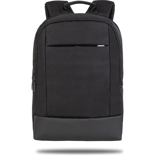 BP-TW1500 TwinColor Serisi WTXpro Su Geçirmez Kumaş 15,6" Laptop Notebook Sırt Çantası - Siyah- ürün görseli 1