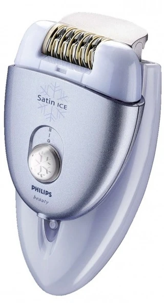 Philips HP6475 2in1 Satin Ice Epilatör ürün görseli 1