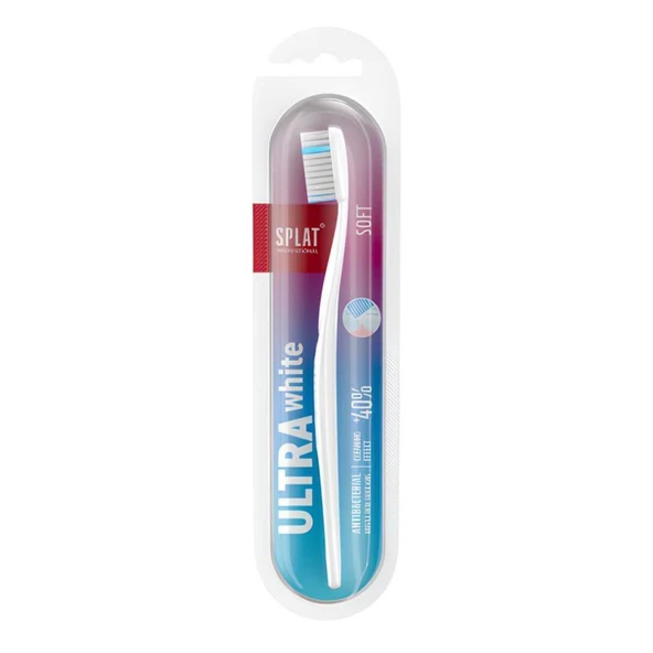 Splat Ultra White Soft Diş Fırçası ürün görseli 1