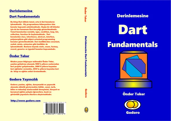 Derinlemesine Dart Fundamentals - Resim 2