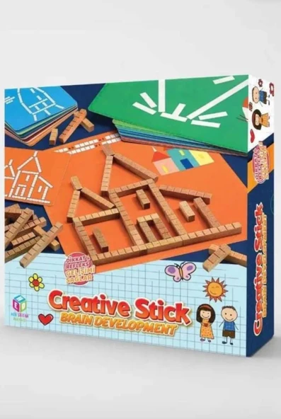 HED CREATIVE STICKER ürün görseli 1