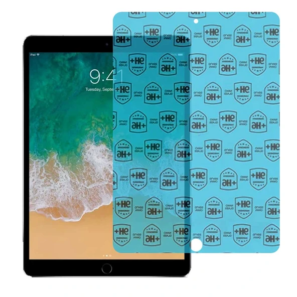 Apple iPad 8. Nesil Uyumlu A2270 A2428 A2429 Nano Cam Ekran Koruyucu ürün görseli 1