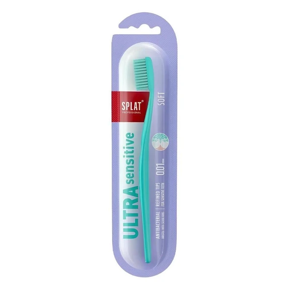 Splat Ultra Sensitive Soft Diş Fırçası ürün görseli 1