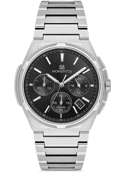 Momentus SM390S-04SS Erkek Kol Saati ürün görseli 1